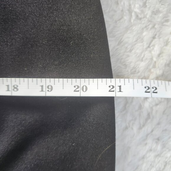 NYCC Black Pencil Skirt – Size L - Picture 4 of 6